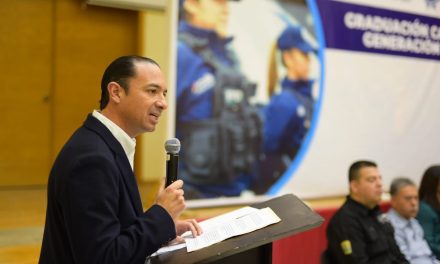 Invierten 15 millones de pesos en el 2022 para la seguridad de Acuña