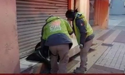 Mantiene Gobierno de Saltillo Operativo Abrigo