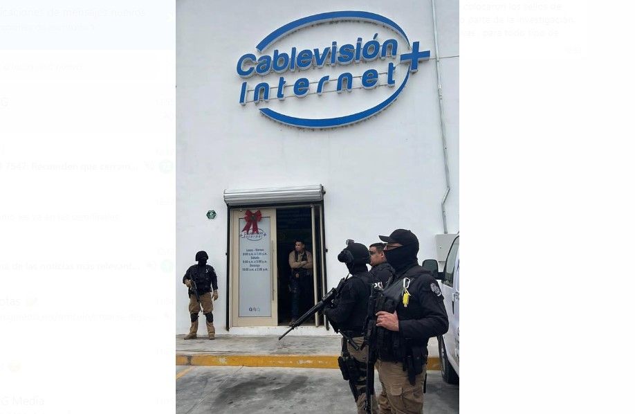 Ejecutan acción legal contra Roberto González González