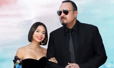 Defiende Pepe Aguilar a su hija tras declarar que es 25% argentina