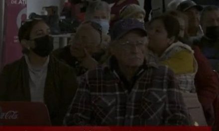 Avanza incorporación de adultos mayores; en Arteaga se cuenta con cinco centros integradores