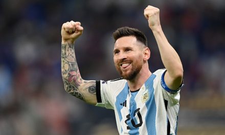 ¡Argentina es el campeón del Mundo!