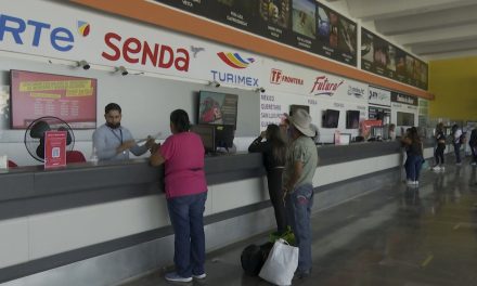 Aumentan salidas de autobuses en Saltillo