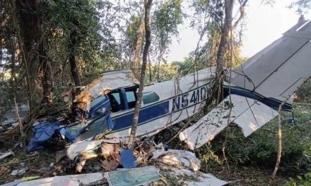 Se desploma avioneta en Puerto Vallarta