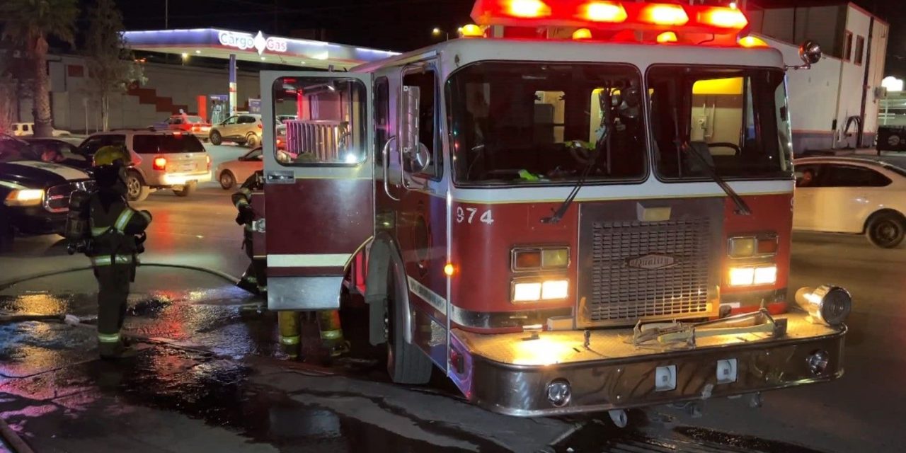 Tragedia en Saltillo; muere familia en incendio incluido un menor de 2 años