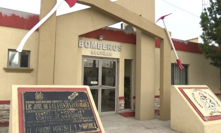 Contará Bomberos Saltillo con equipo de escala vertical