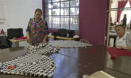 Elaboran capitas infantiles para abrigar a la niñez de las comunidades rurales en Coahuila