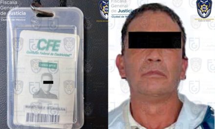 Detienen a violador serial en la CDMX… se hacía pasar por trabajador de la CFE