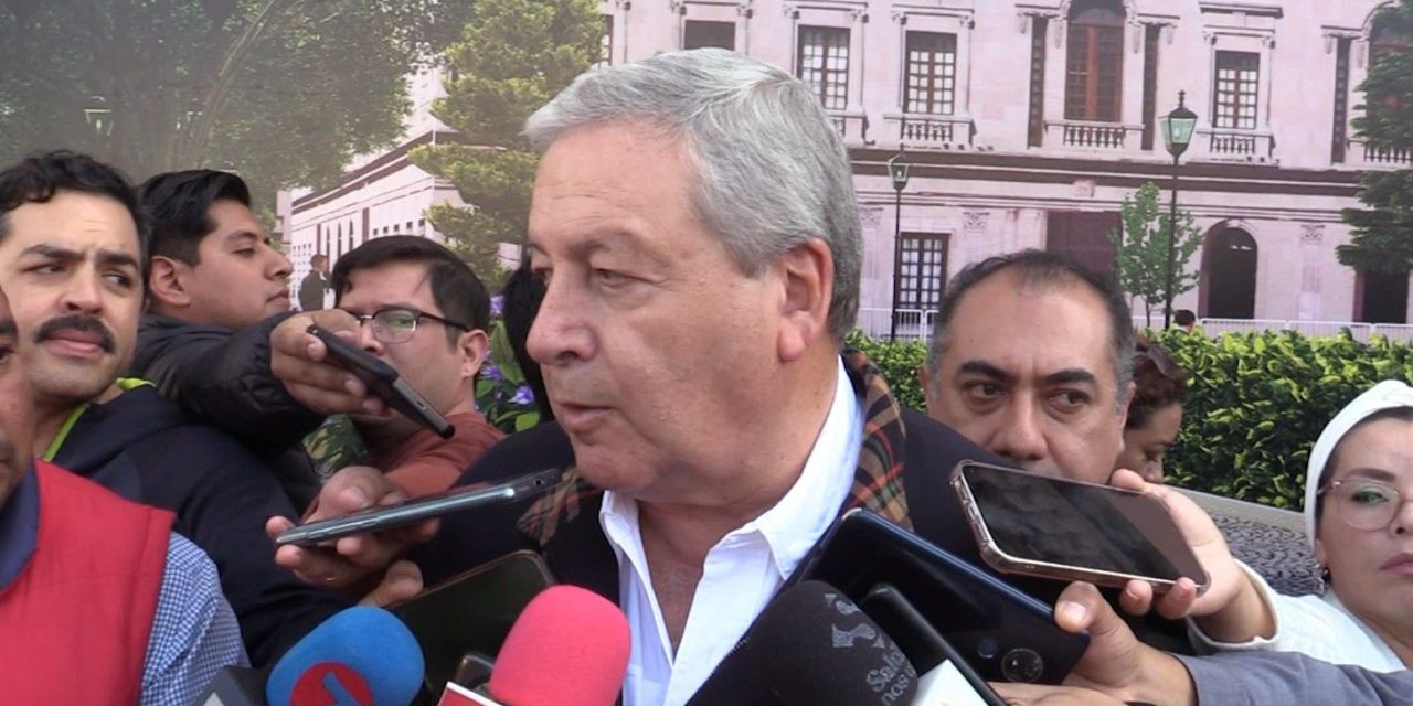 Listo Chema Fraustro para su primer informe