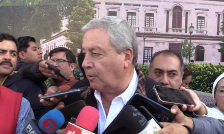 Listo Chema Fraustro para su primer informe