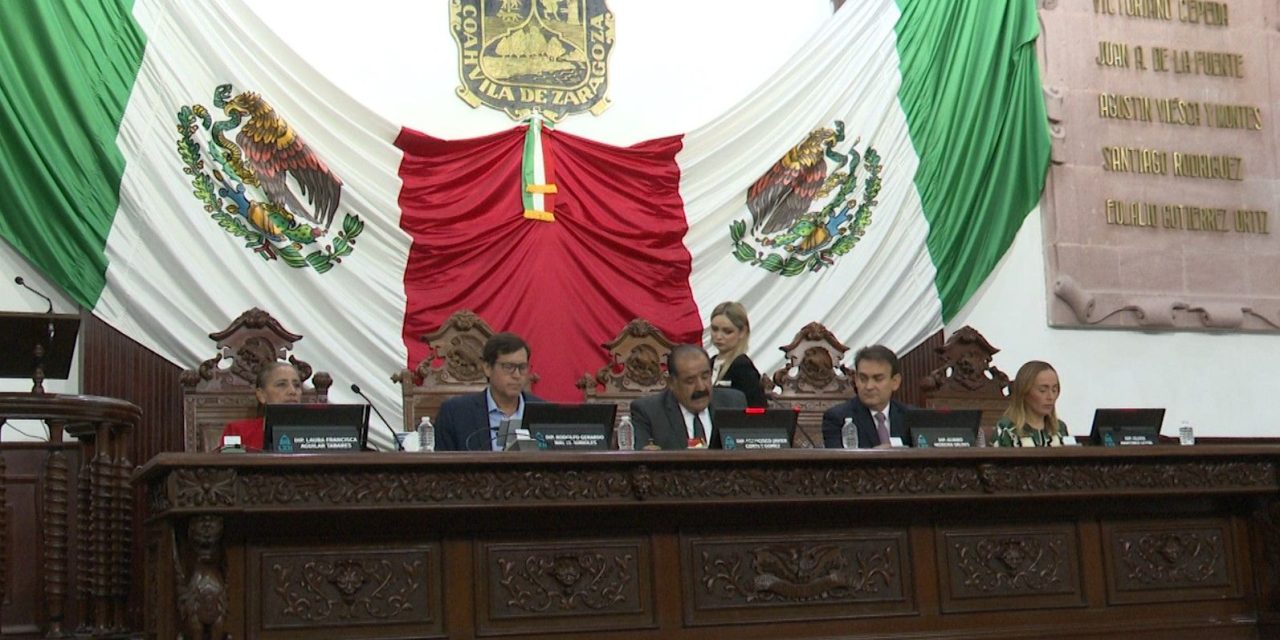 Aprueba el congreso del estado crear gobiernos de coalición