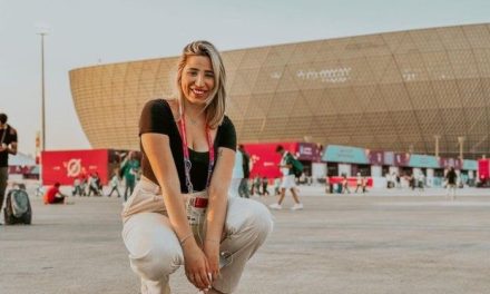 ‘¿Eres actriz porno?’; periodista denuncia acoso sexual en Qatar