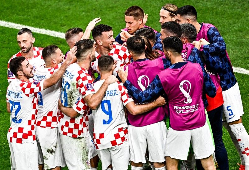 Croacia derrota en penales a Japón y avanza a los cuartos de final