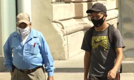 En Coahuila descartan obligatoriedad en uso de cubre bocas