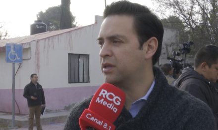 Cumple Chema Morales con empresarios de Ramos Arizpe