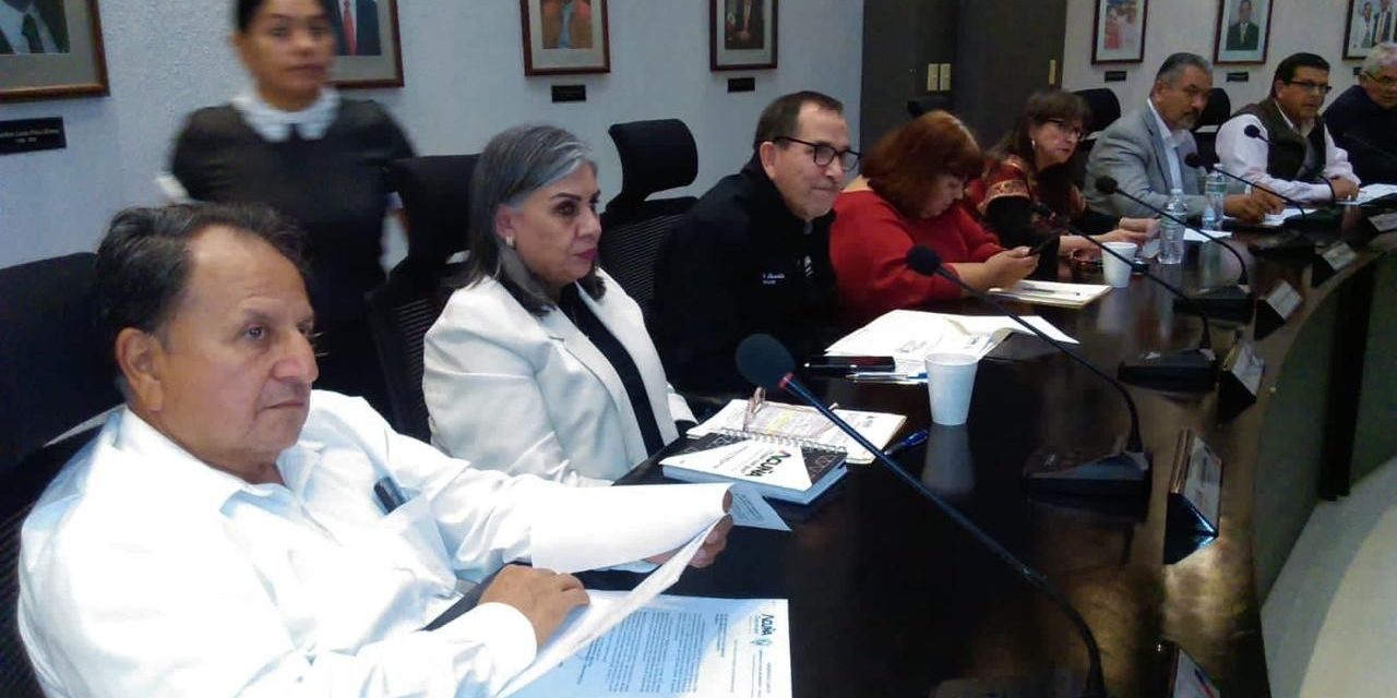 Toman acuerdo en Cabildo de Acuña; aprueban proyectos