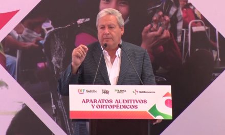 Un gran apoyo el DIF Saltillo para la administración