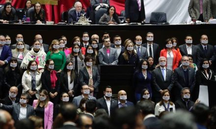 Diputados aprueban ‘Plan B’ de la Reforma Electoral de AMLO