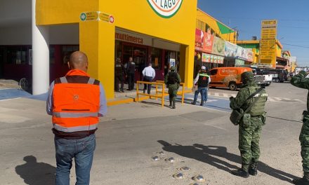 Activan operativo contra pirotecnia por fiestas decembrinas