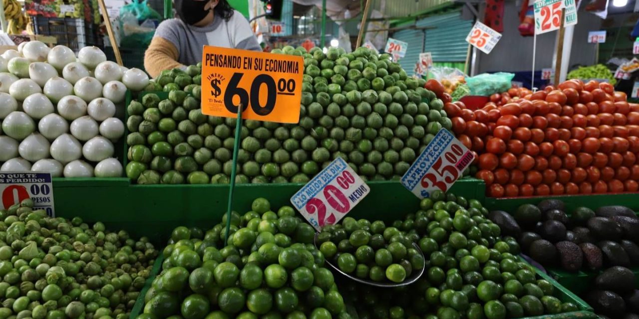 Lidera México en aumento de precios en América Latina