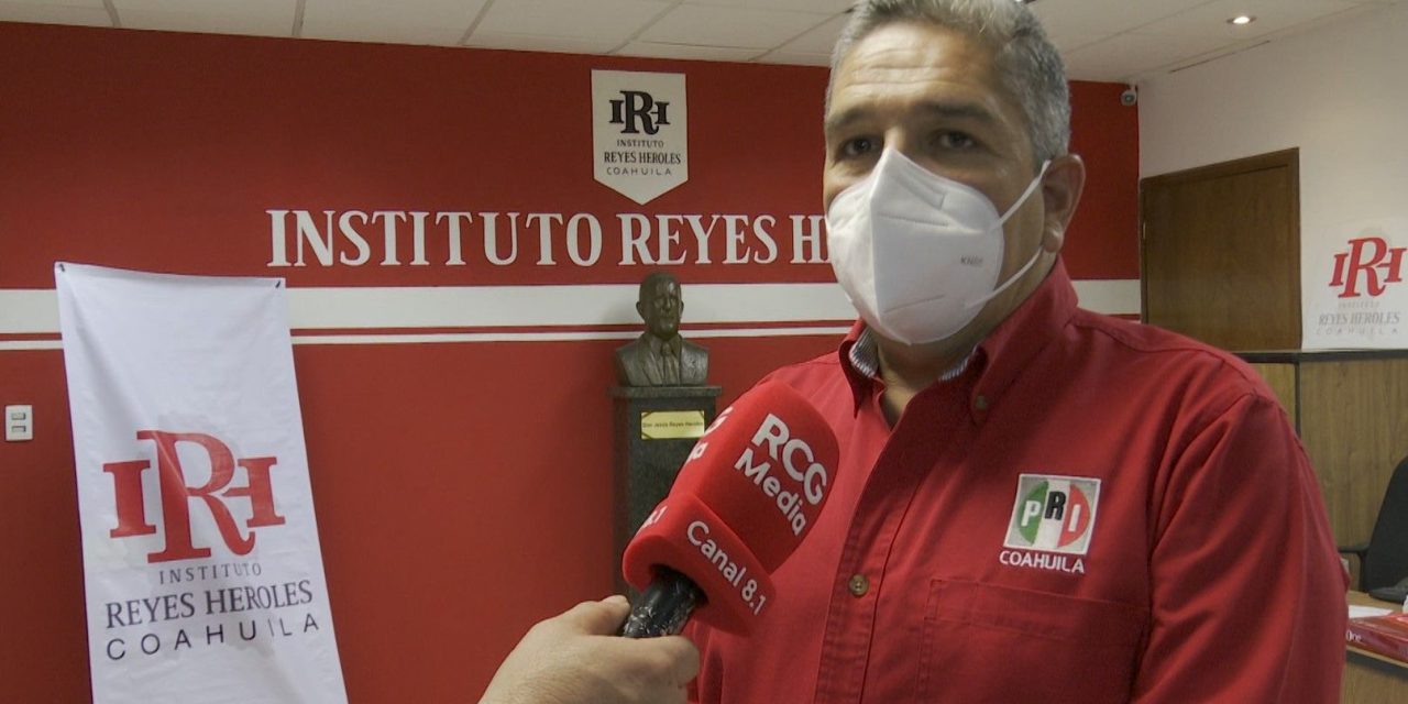 Inicia Escuela Estatal de Cuadros en Saltillo