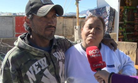 Regresan la esperanza a la Señora Rosa Isela