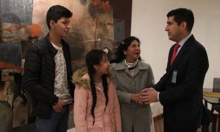 Llega a México la familia del expresidente de Perú, Pedro Castillo, para recibir asilo