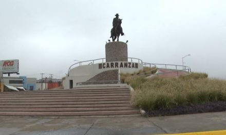 Frente frío número 14 por llegar a Saltillo