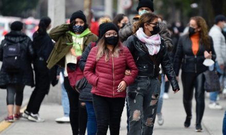 México se congela; Conagua emite alerta para 24 estados por el frente frío 20