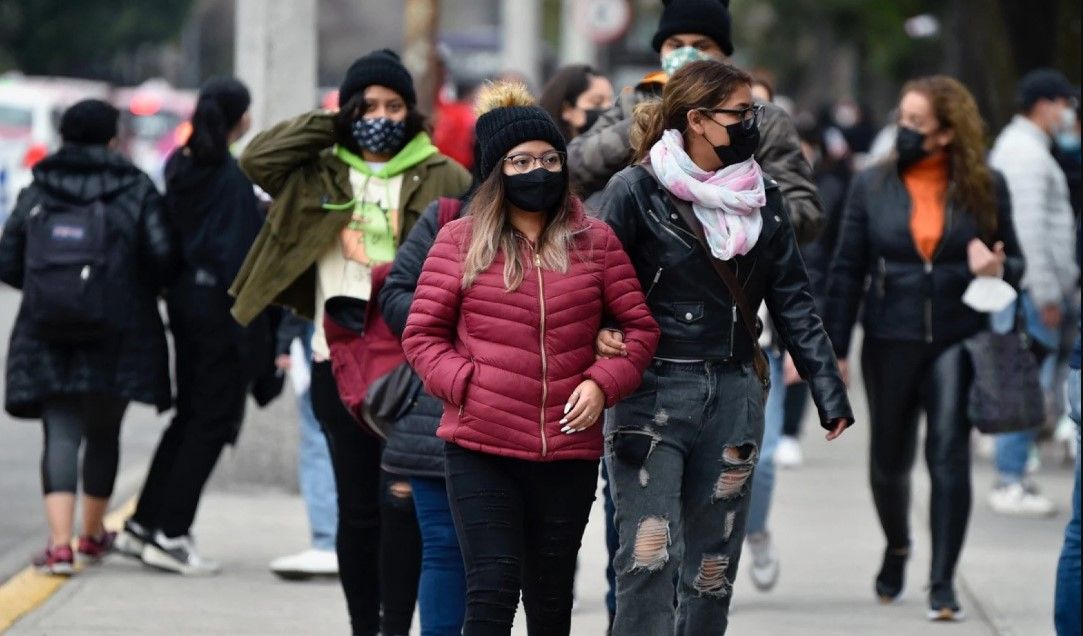 México se congela; Conagua emite alerta para 24 estados por el frente frío 20