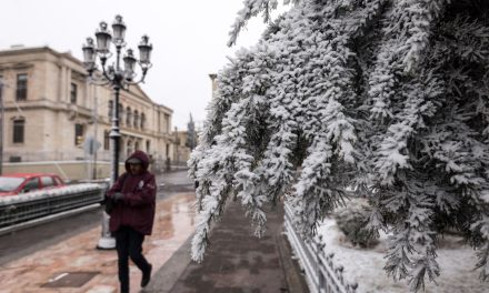 ¡Prepárese! La próxima semana habría temperaturas de hasta -4 grados para Saltillo