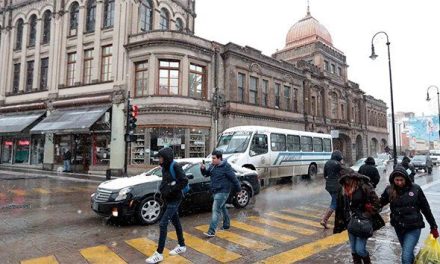 ¡Saque las cobijas! Llega el jueves el frente frío con temperaturas bajo cero y posible caída de nieve