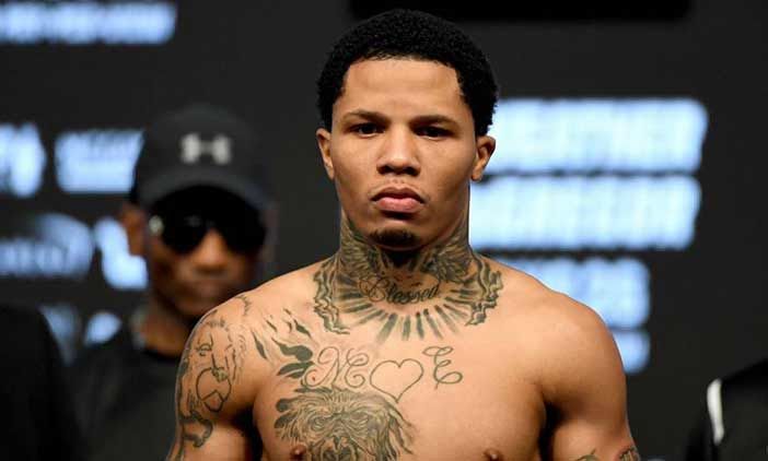 El boexeador Gervonta Davis es detenido por cargos de agresión física