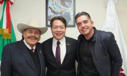 Reafirman Armando Guadiana y Luis Fernando Salazar unidad que transformará a Coahuila