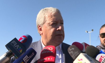Celebra alcalde calificación del IMCO para Saltillo