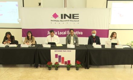 Presenta INE Informe País 2022