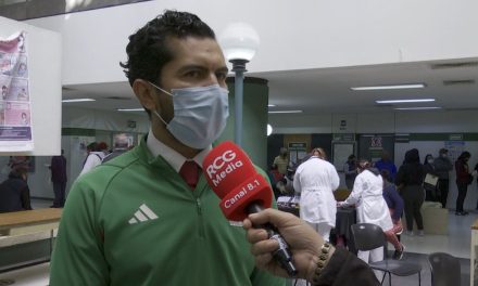 Repunta influenza en Saltillo