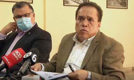 Rendirá informe el Fiscal General del Estado