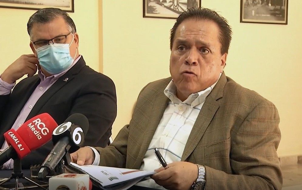 Rendirá informe el Fiscal General del Estado