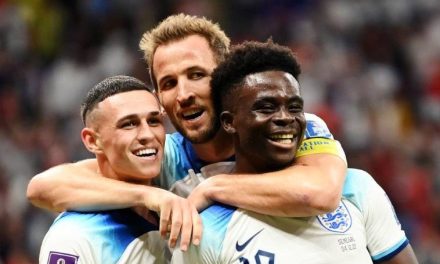 Inglaterra derrota a Senegal y será el rival de Francia en los cuartos de final