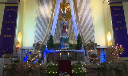 Día de los Santos inocentes es la octava de navidad