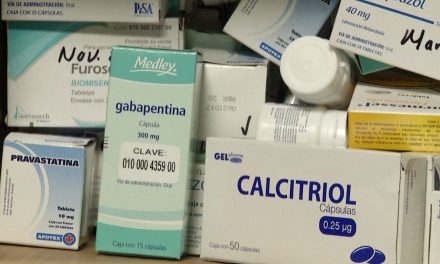 Registran 172 casos de intoxicación por antibióticos en Coahuila