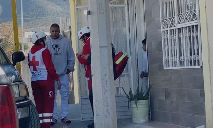 Joven de 21 años decide acabar con su vida en la colonia Vicente Guerrero de Saltillo