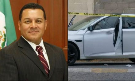 Sigue la violencia en Zacatecas; asesinan al juez Roberto Martínez a balazos al salir de casa