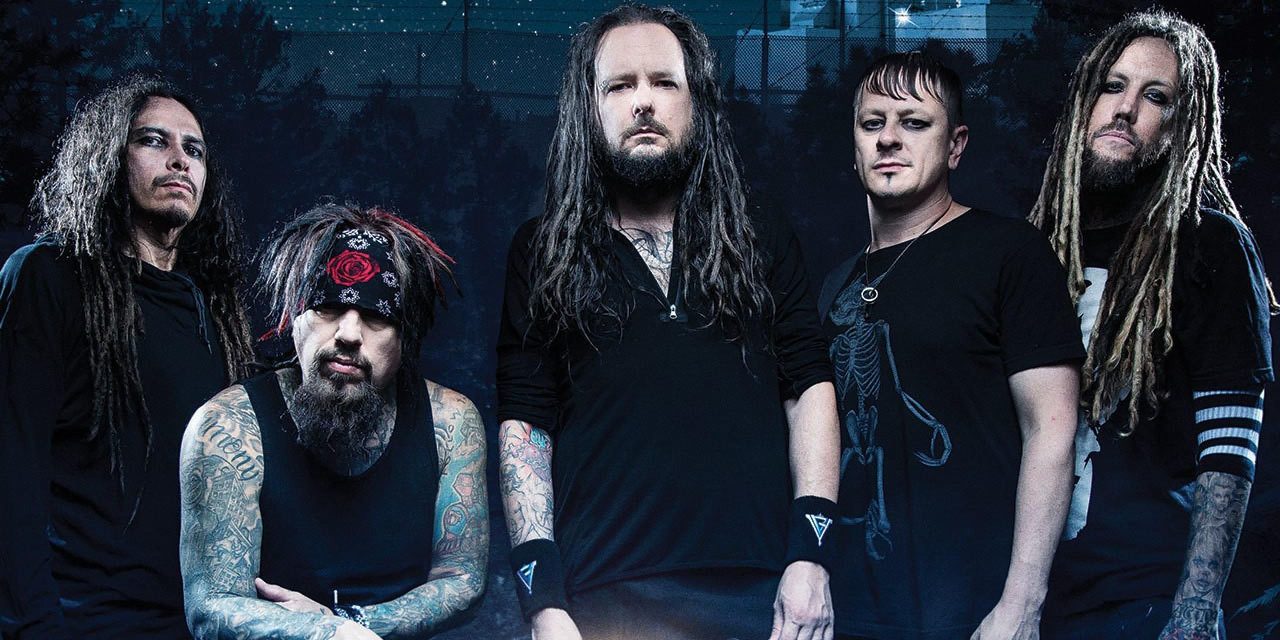 Korn estará presente en el Machaca Fest en Monterrey