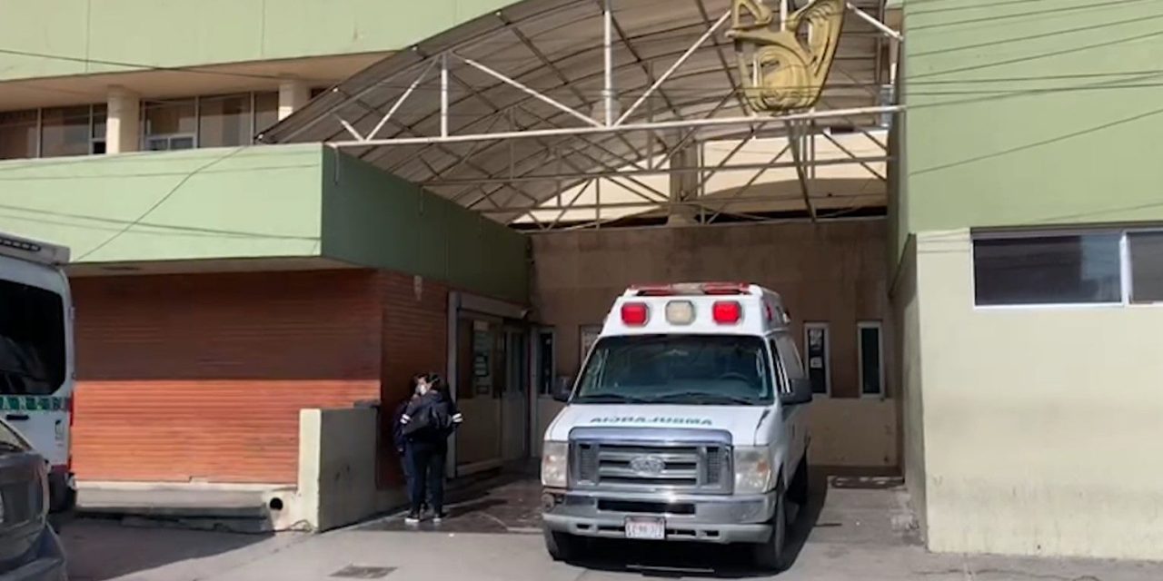 Saltillo: Recibe una puñalada al defender a su hermano durante una riña