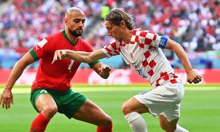 Croacia vence a Marruecos y se queda con el tercer lugar del Mundial de Qatar