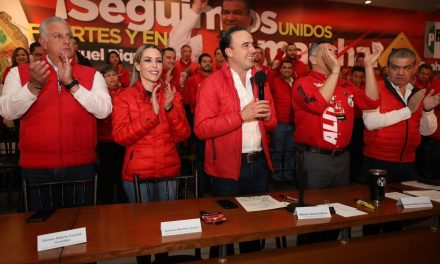 Manolo Jiménez alista licencia para buscar gubernatura de Coahuila