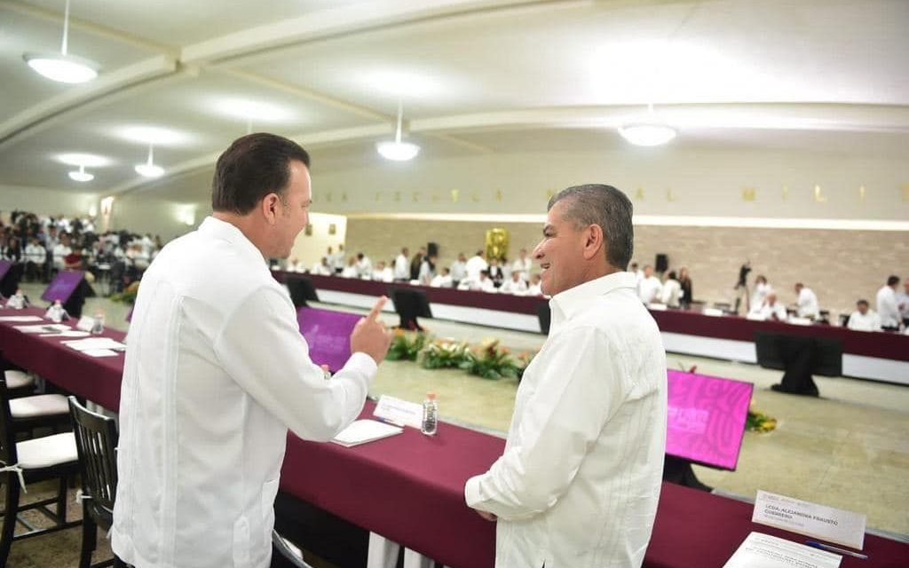 Destaca Gobierno de MARS a nivel nacional