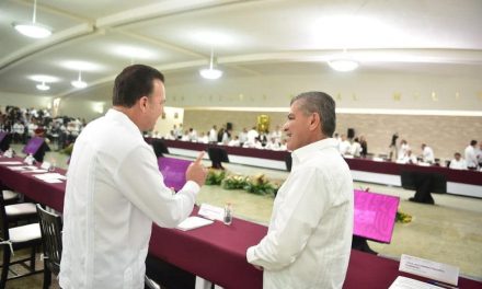Destaca Gobierno de MARS a nivel nacional